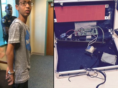 he was just a kid who made a clock america he was just a kid who made a clock america