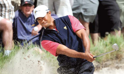 golf tiger clinches presidents cup for us golf tiger clinches presidents cup for us