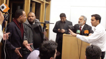 mirza asks young pakistanis to support a cause not a party