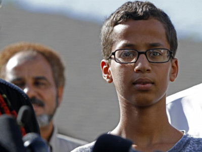 dear ahmed like you i was also viewed as the enemy