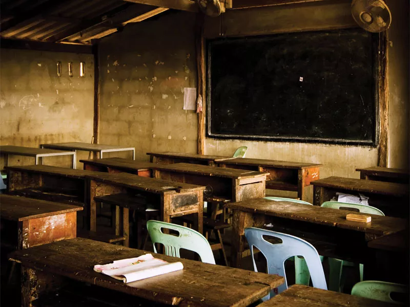 primary education in karachi s schools politics finds a way primary education in karachi s schools politics finds a way