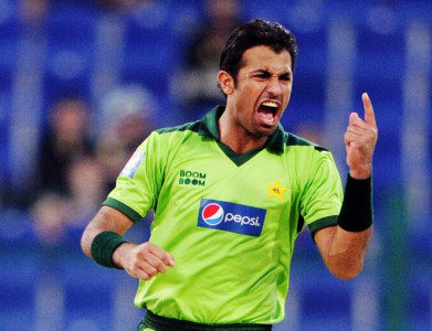 wahab misses out on bangladesh series