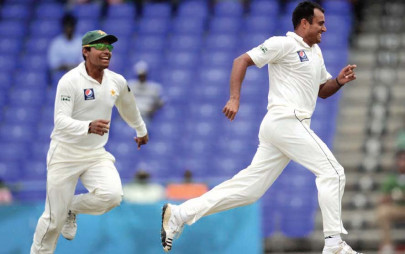 quaid trophy karachi ends trophy blues