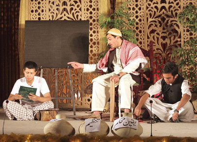 national child rights arts festival centuries on anarkali s suffering is still a current issue