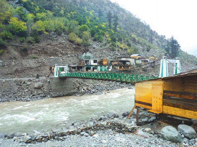 missing facilities mankyal still without infrastructure