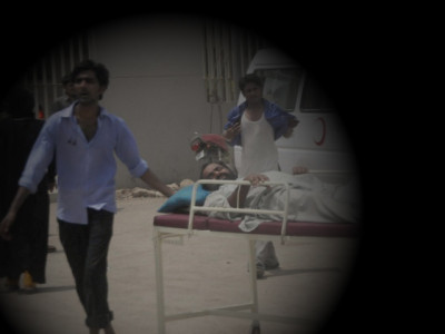 rocks and ambulances rocks and ambulances