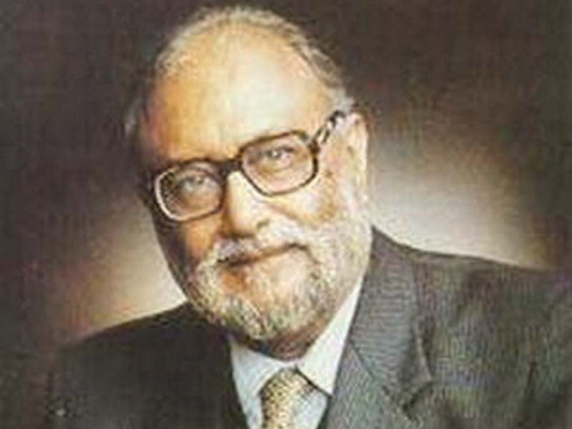 pakistan s only nobel laureate goes unremembered pakistan s only nobel laureate goes unremembered