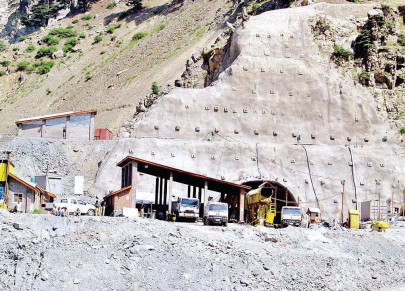 connecting the region pm orders release of rs2b for lowari tunnel connecting the region pm orders release of rs2b for lowari tunnel