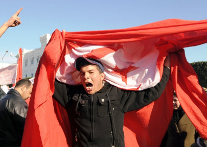tunisian parties power sharing deal formalised tunisian parties power sharing deal formalised