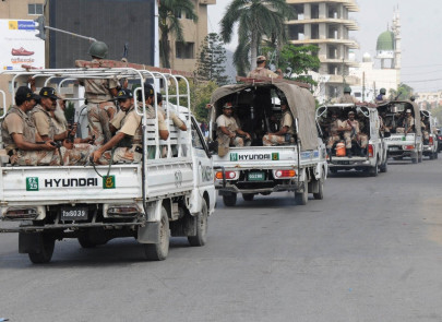 policing powers rangers given another 3 month extension in sindh policing powers rangers given another 3 month extension in sindh