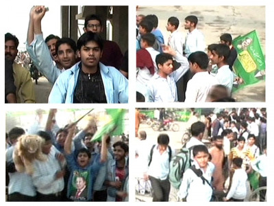 school students forced to attend pml n rally school students forced to attend pml n rally