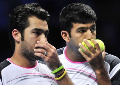 tennis indo pak pair stumbles in london