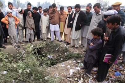 militancy attack on girls school kills policeman militancy attack on girls school kills policeman