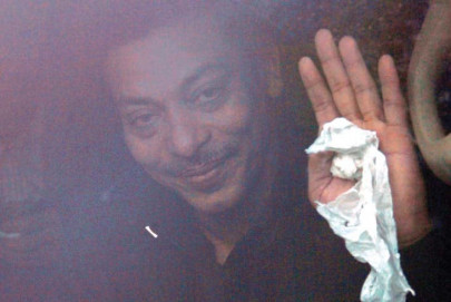 faisal abidi in karachi the face that launched a 2 hour traffic jam faisal abidi in karachi the face that launched a 2 hour traffic jam