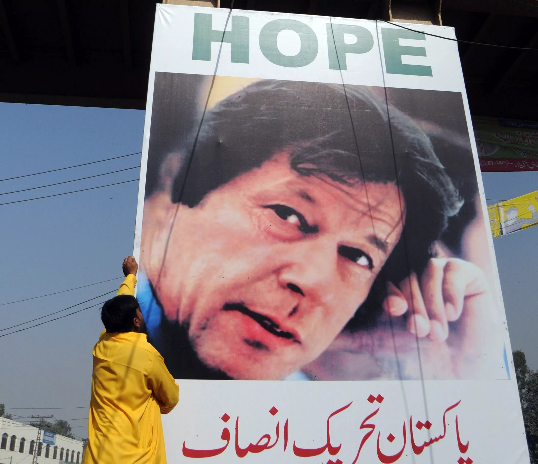 for minorities a saviour in imran khan s party for minorities a saviour in imran khan s party