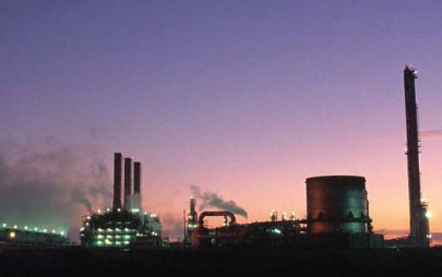 on the backburner khalifa refinery delayed because of circular debt