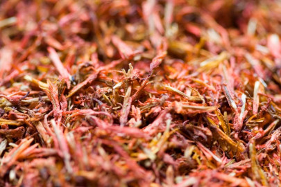 kashmir economy saffron production hit by drought drops sharply kashmir economy saffron production hit by drought drops sharply