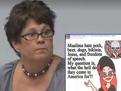 why christine craig should not face disciplinary action for her anti muslim cartoon why christine craig should not face disciplinary action for her anti muslim cartoon