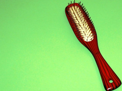 keep that hair silky bouncy in winter