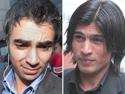 spot fixing case butt and amir lose appeals against jail terms