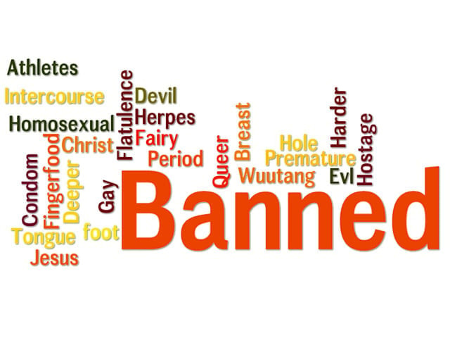 jesus christ ban official be charged with blasphemy