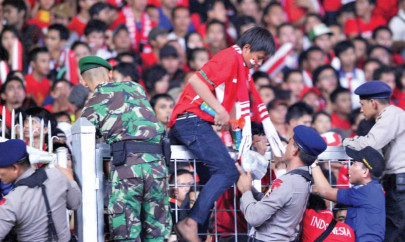 football indonesia s safety standards questioned football indonesia s safety standards questioned