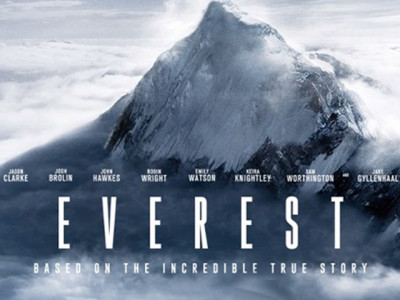 everest an epic encounter of man versus mountain