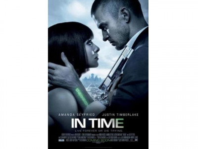 film review in time a topical timely thriller film review in time a topical timely thriller
