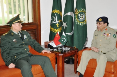 pak china relations not a threat to other nations kayani