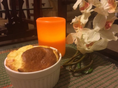 this beautiful cheese souffl will take your taste buds all the way to france this beautiful cheese souffl will take your taste buds all the way to france