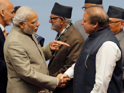 everyone wants a piece of modi except nawaz everyone wants a piece of modi except nawaz