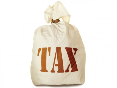 tax collection drive on target so far