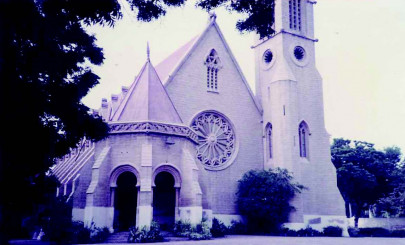 good vs evil two groups fight over saddar s st andrew s church good vs evil two groups fight over saddar s st andrew s church