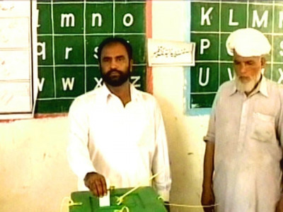 kohistan by polls women barred from casting ballots