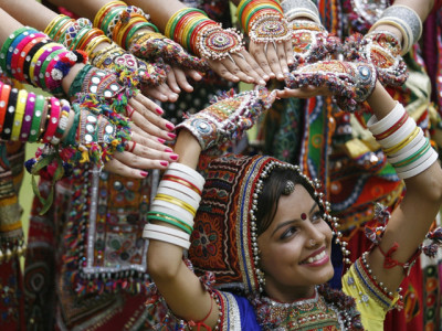 why should indian muslims and christians be barred from taking part in the garba why should indian muslims and christians be barred from taking part in the garba