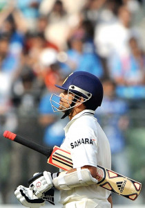 ashwin gets it tendulkar doesn t