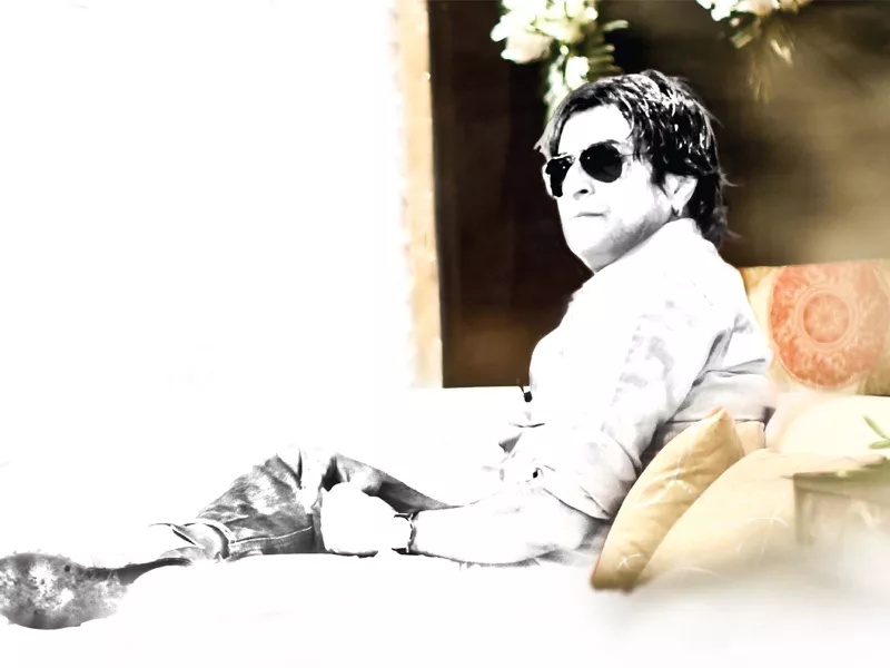 sharad kapoor in pakistan and loving it sharad kapoor in pakistan and loving it