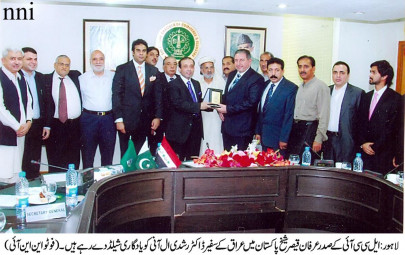 for businessmen iraq is a land of opportunities ambassador