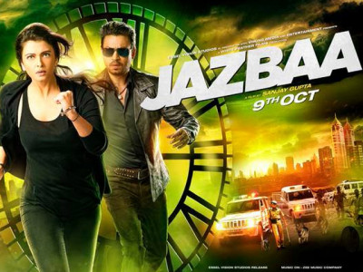 jazbaa an applaudable cinematic experience filled with comebacks and strong performances jazbaa an applaudable cinematic experience filled with comebacks and strong performances