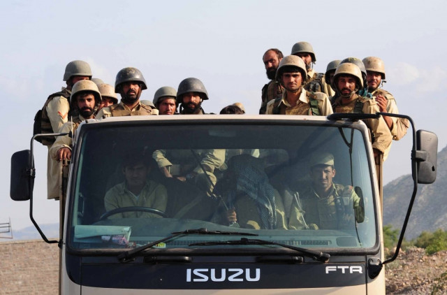 muharram security troops to be called in if needed muharram security troops to be called in if needed