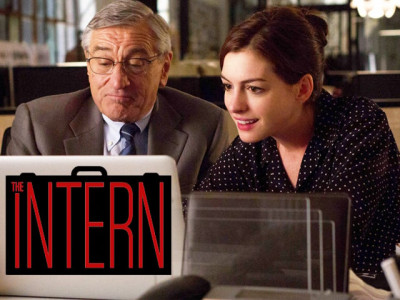 the intern an unorthodox chemistry in a unique placid movie the intern an unorthodox chemistry in a unique placid movie