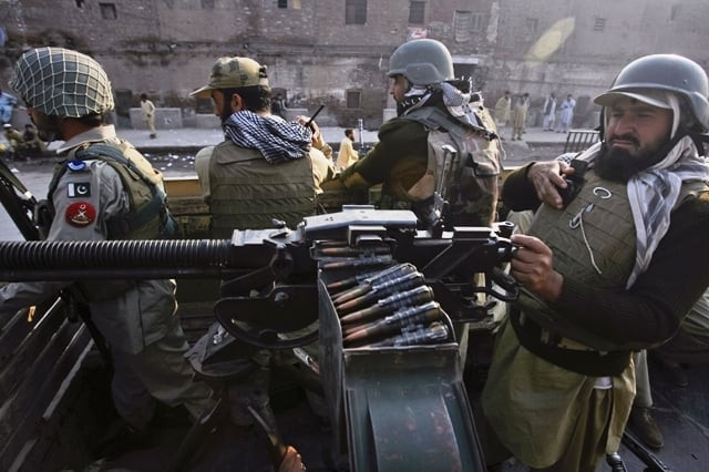 24 soldiers killed in nato attack on pakistan check post 24 soldiers killed in nato attack on pakistan check post