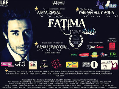 for film maker sean ali a fine line emerges between director and poseur