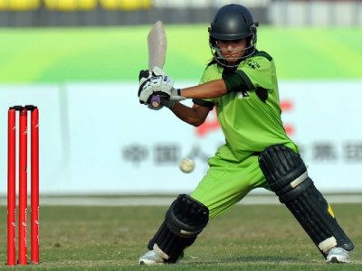 pakistan women thrashed in final
