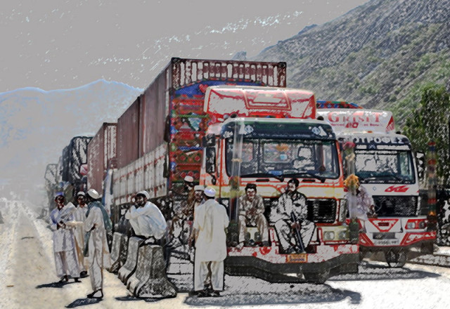 factbox nato supply routes into afghanistan some facts factbox nato supply routes into afghanistan some facts