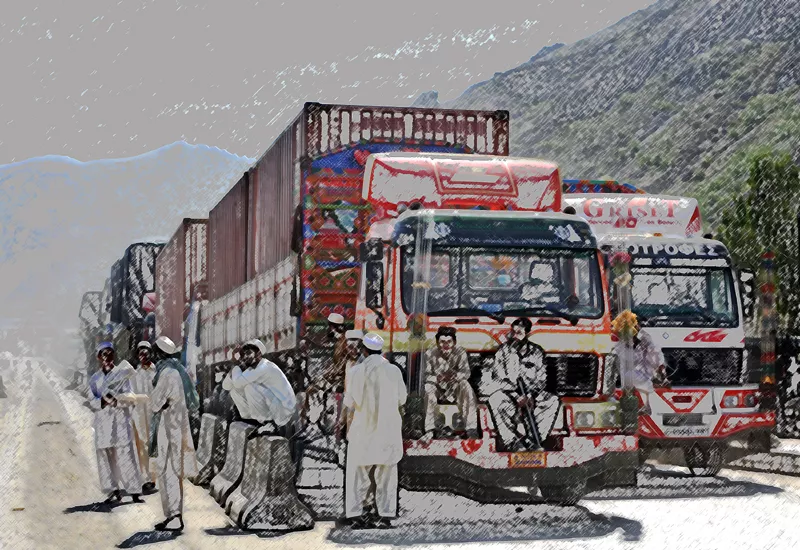 factbox nato supply routes into afghanistan some facts factbox nato supply routes into afghanistan some facts