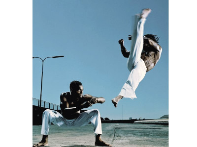 capoeira calling capoeira calling