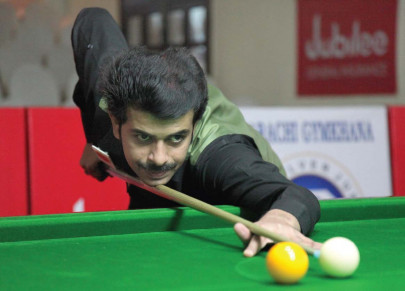 confident pakistan get snooker campaign underway