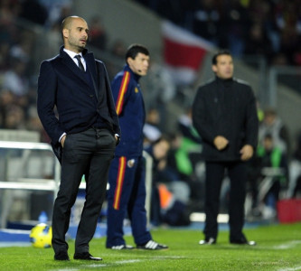 football title race is far from over says guardiola