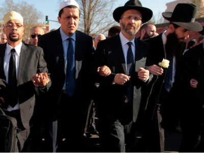 i am a jew and he was my muslim uber driver